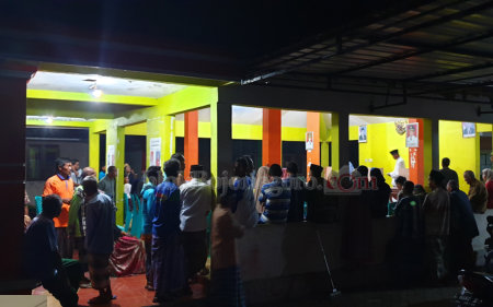 Pemanasan Pemilu, Coblosan BPD Juga Seru